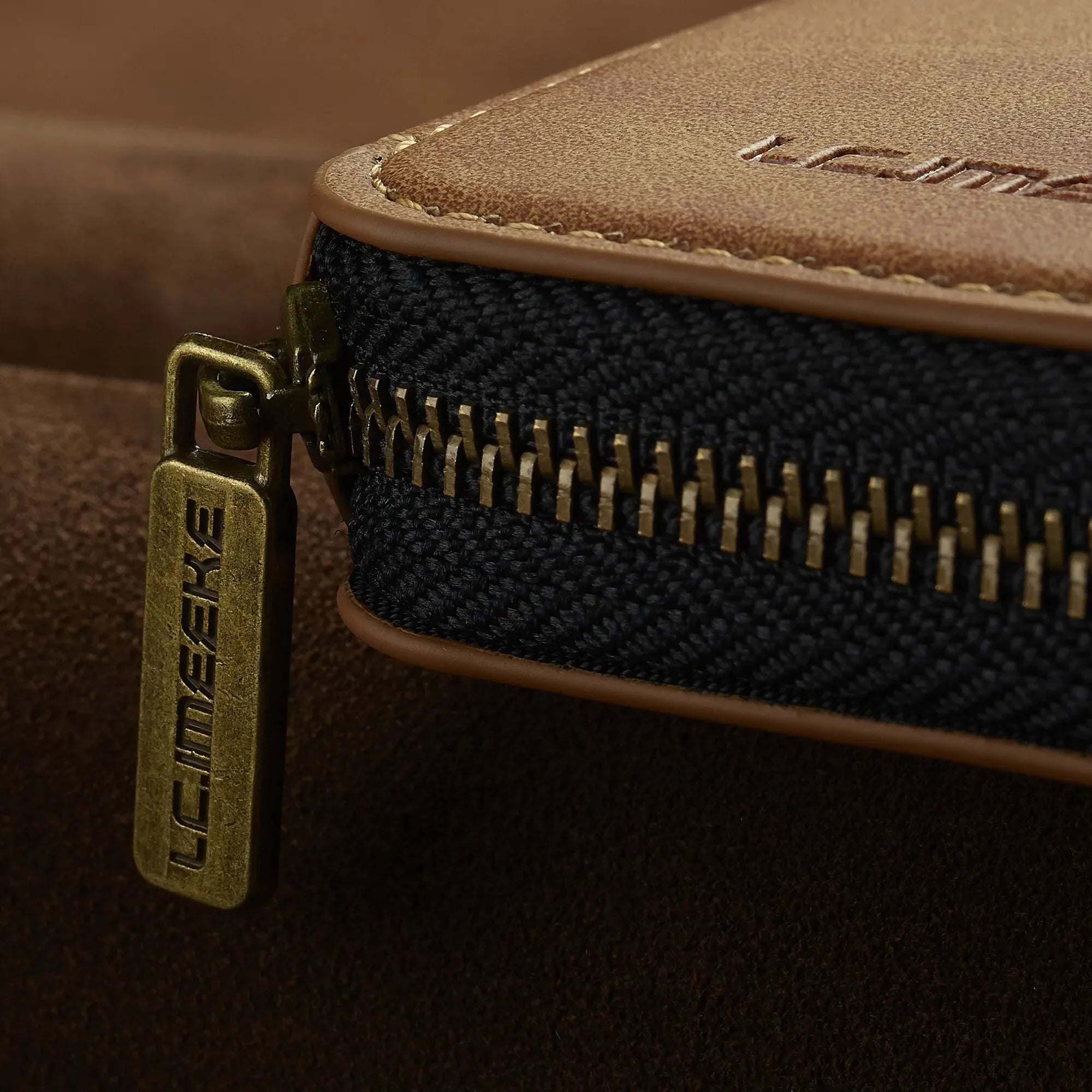 Porte Carte Airtag Cuir – Image 2