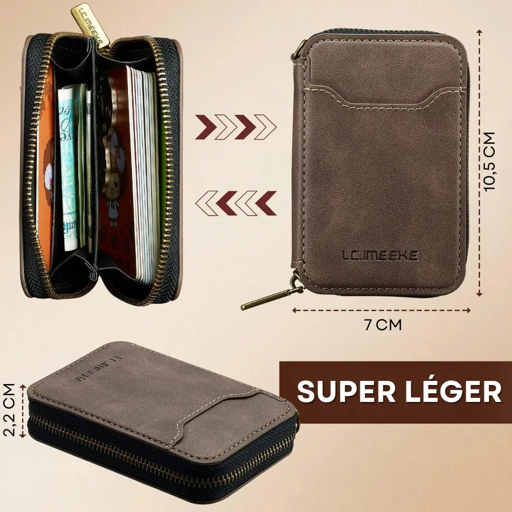 Porte Carte Airtag Cuir – Image 7