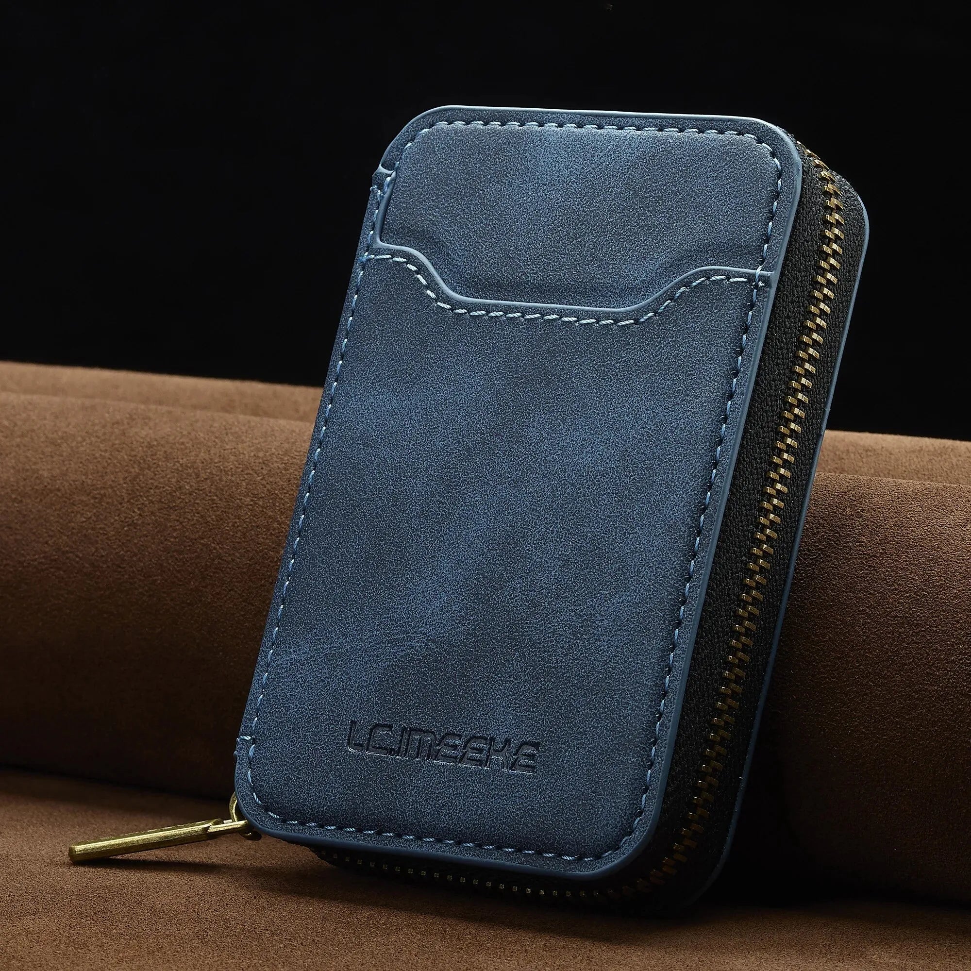 Porte Carte Airtag Cuir – Image 10