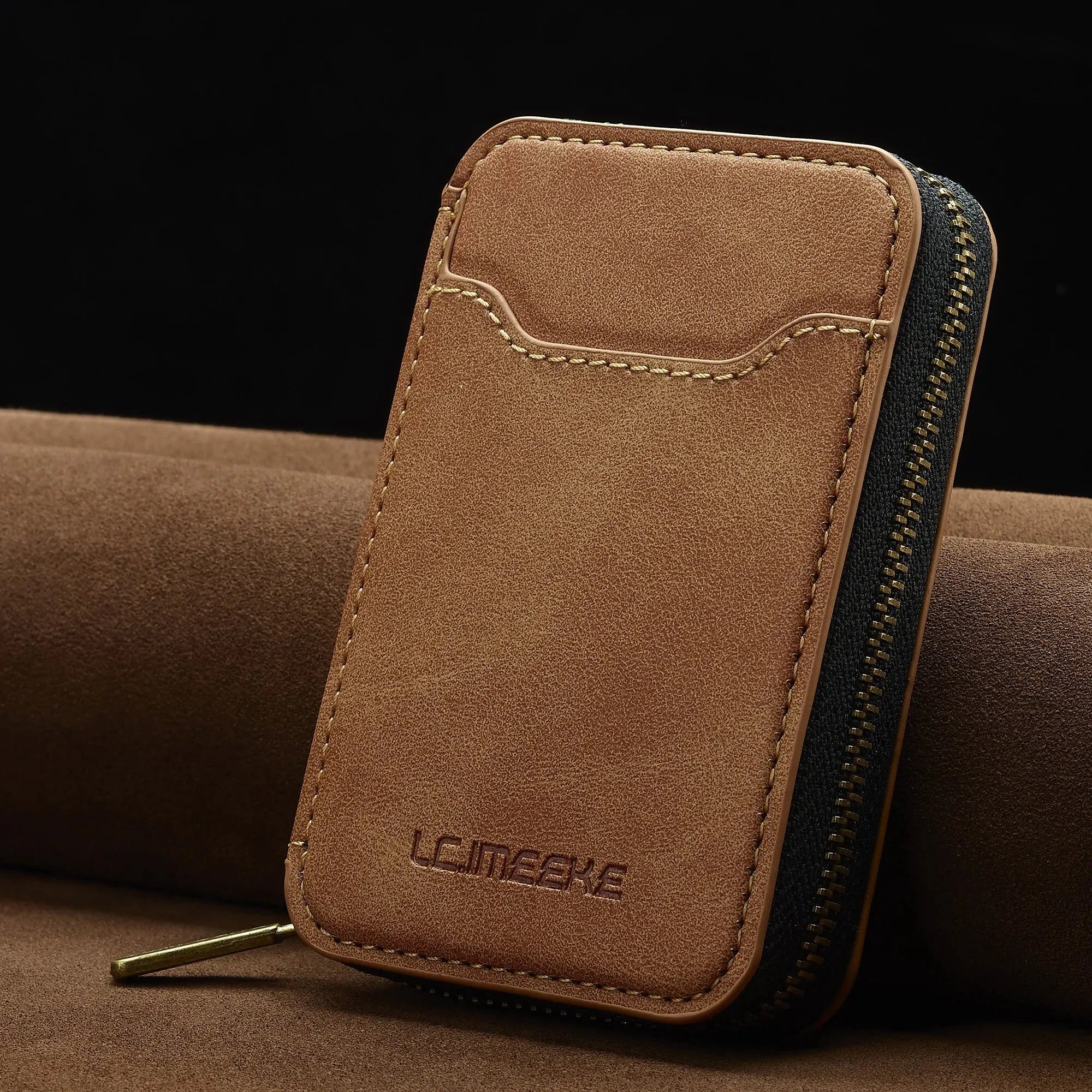 Porte Carte Airtag Cuir – Image 9