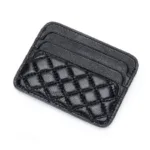 Porte Carte Cuir 3 Volets