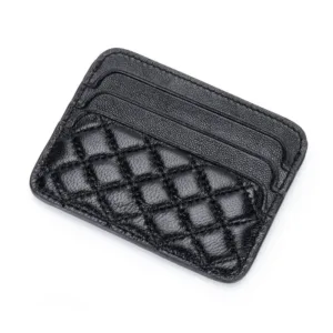 Porte Carte Cuir 3 Volets