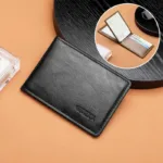 Porte Carte Cuir 6 Compartiments