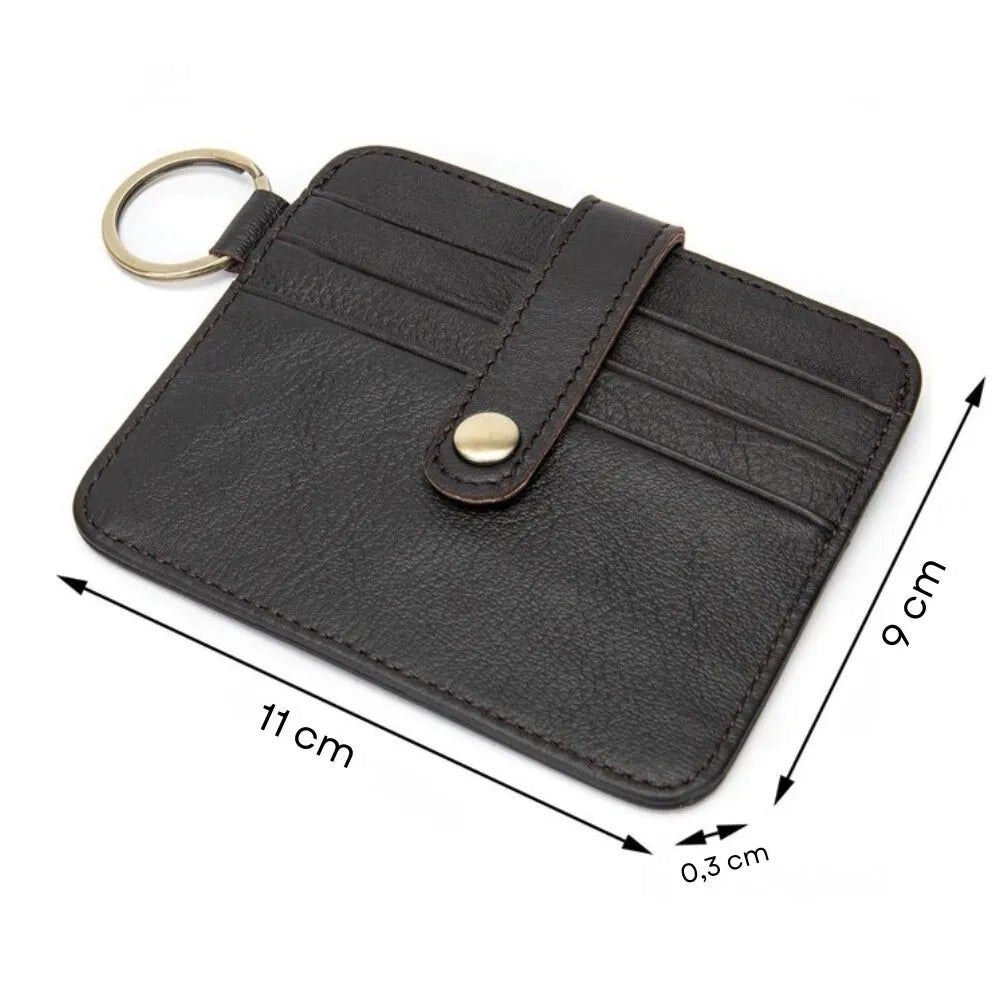 Porte Carte Cuir Cadeau – Image 8