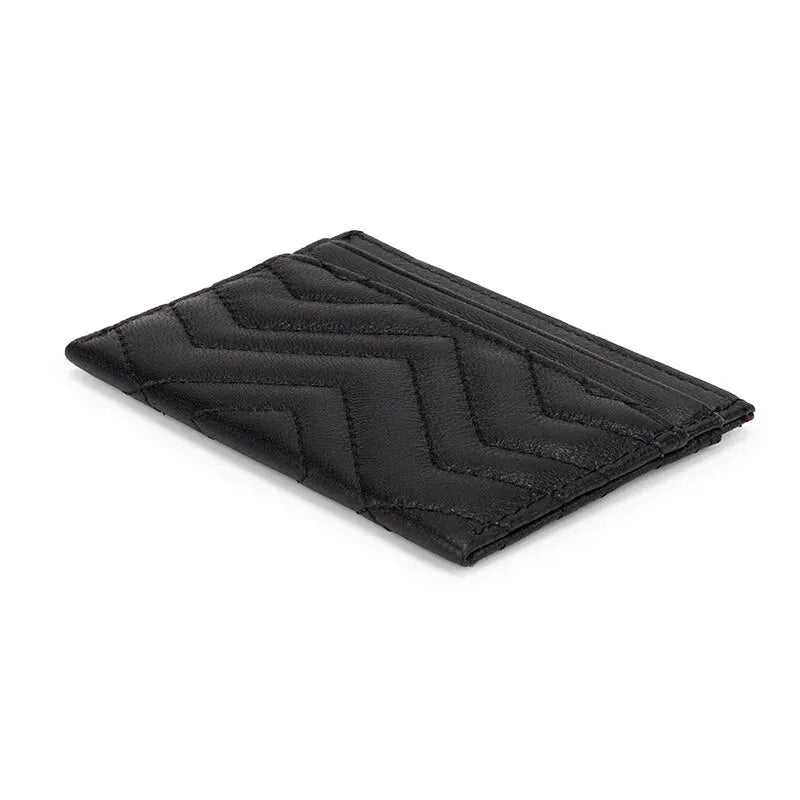 Porte Carte Fidelite Cuir – Image 2