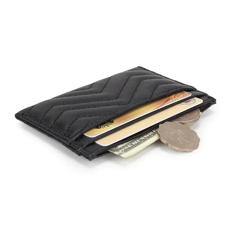 Porte Carte Fidelite Cuir – Image 3