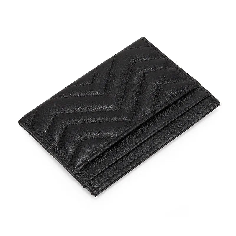 Porte Carte Fidelite Cuir – Image 4