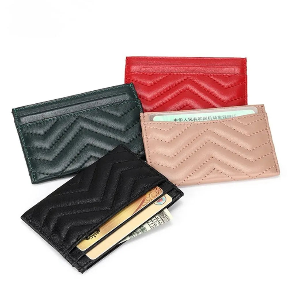 Porte Carte Fidelite Cuir – Image 5