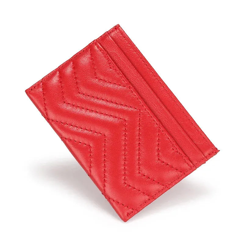 Porte Carte Fidelite Cuir – Image 6