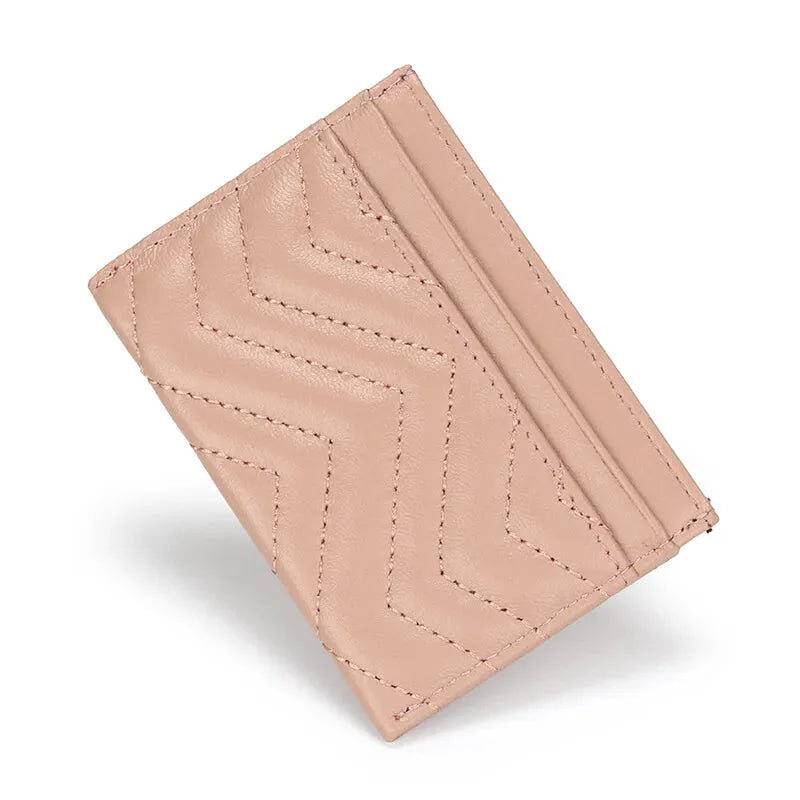 Porte Carte Fidelite Cuir – Image 7