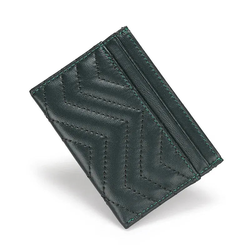 Porte Carte Fidelite Cuir – Image 9