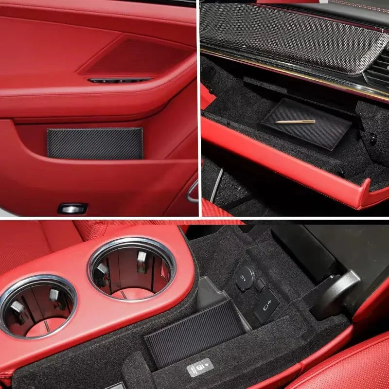 Porte Carte Grise En Cuir – Image 3