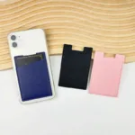 Porte Carte Magnétique Cuir