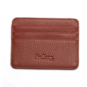 Porte Carte Simili Cuir